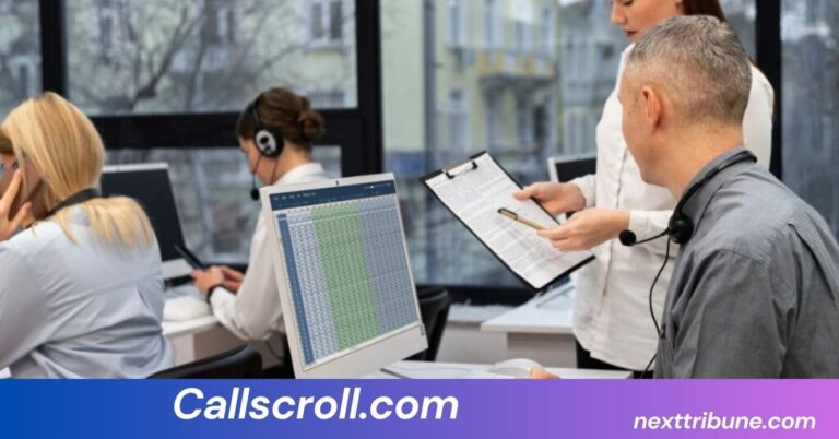 Callscroll.com