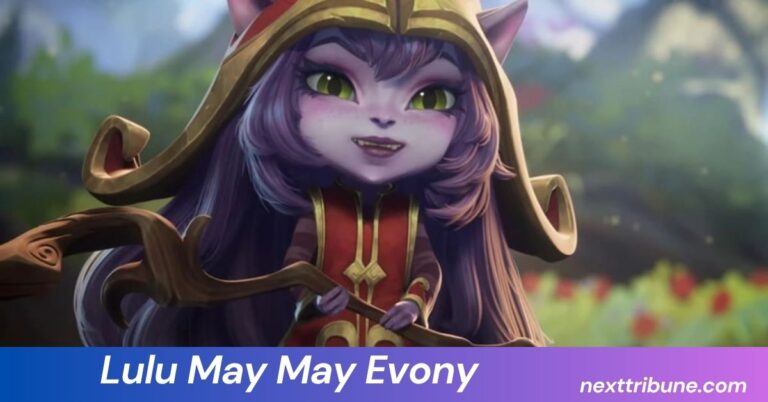 Lulu May May Evony