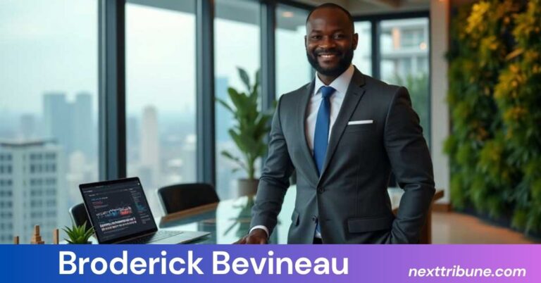 Broderick Bevineau