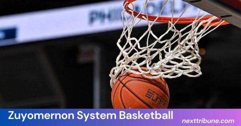 Zuyomernon System Basketball