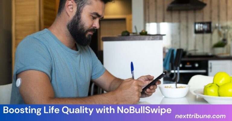 Boosting Life Quality with NoBullSwipe