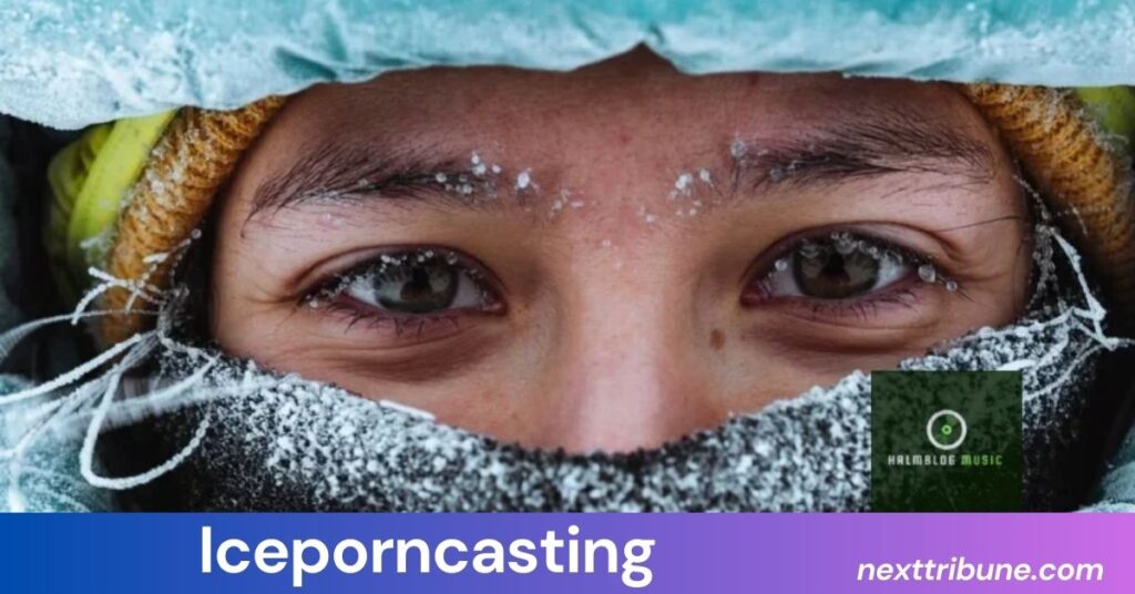 Iceporncasting