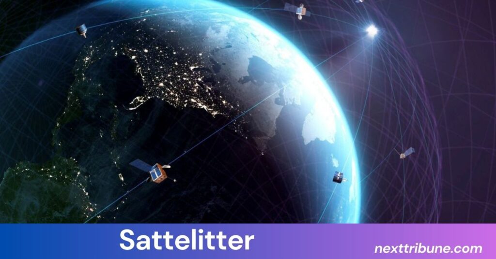 Sattelitter