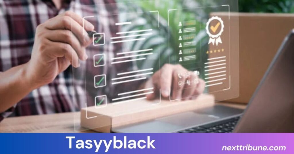 Tasyyblack