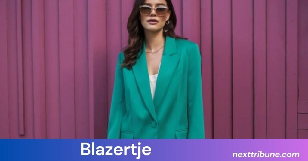 Blazertje