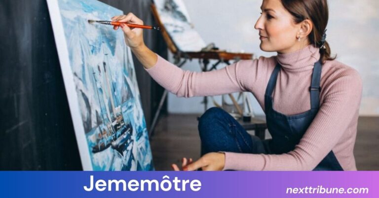 Jememôtre