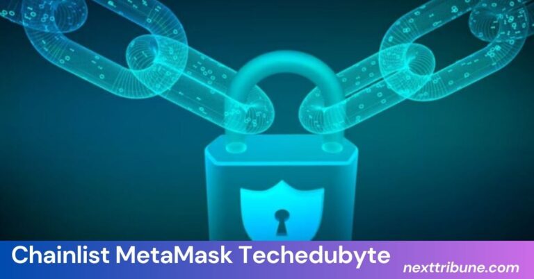 Chainlist MetaMask Techedubyte