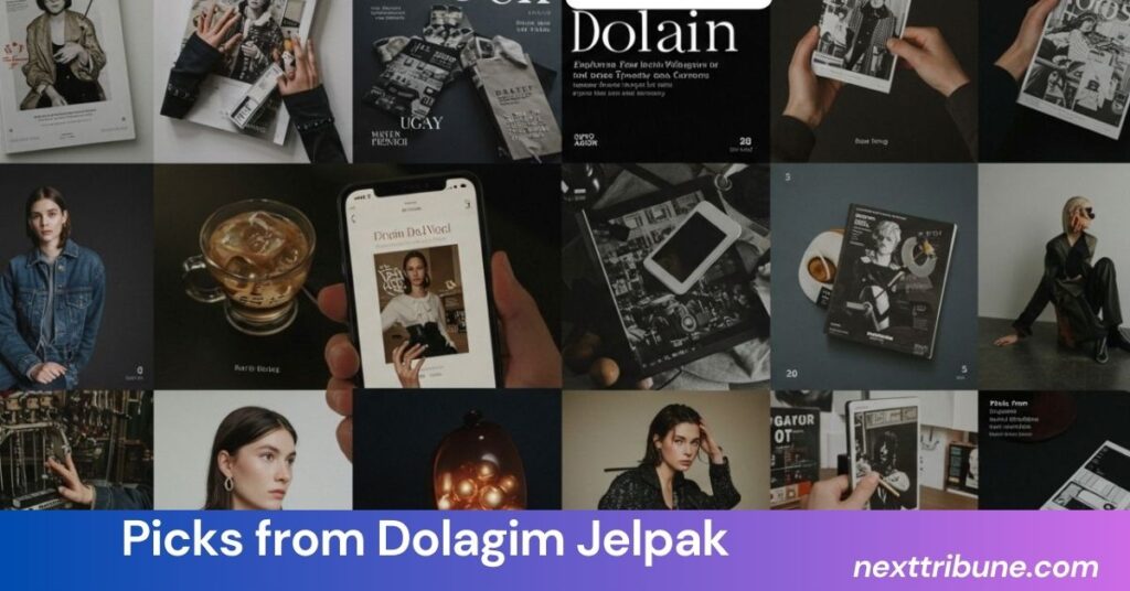 Picks from Dolagim Jelpak