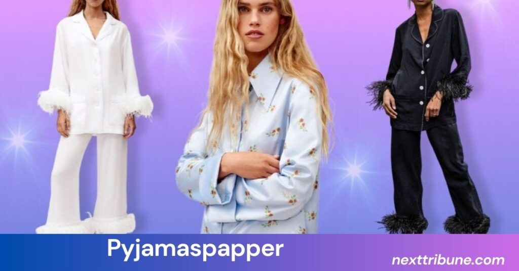 Pyjamaspapper