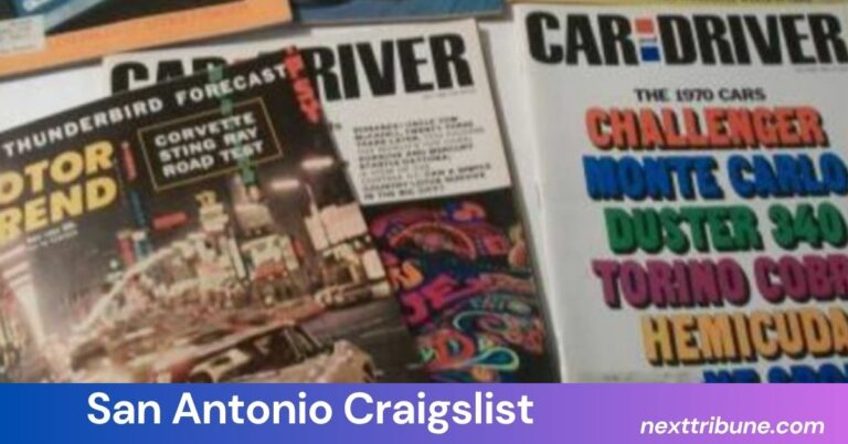 San Antonio Craigslist