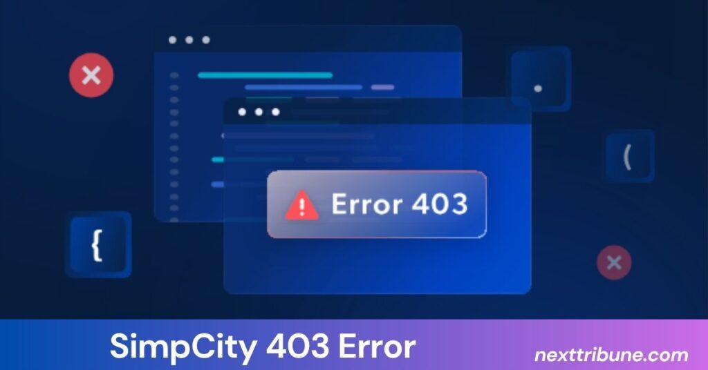 SimpCity 403 Error