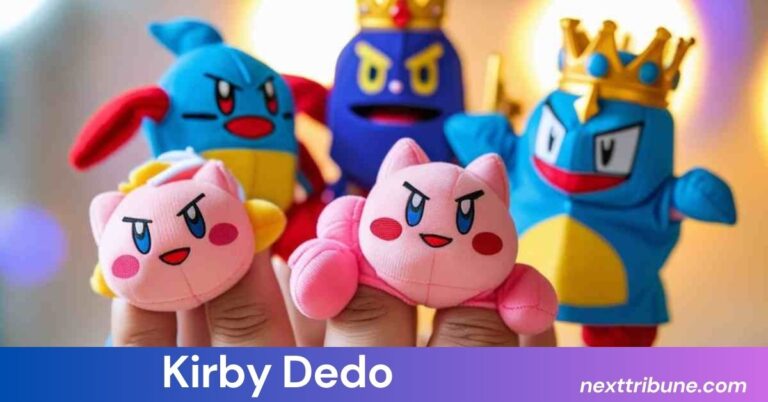 Kirby Dedo