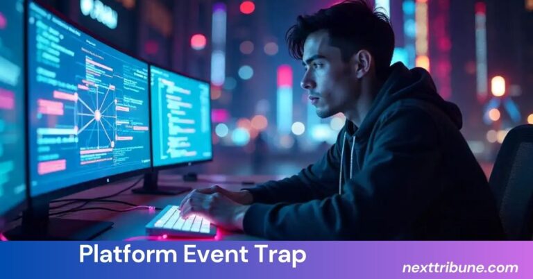Platform Event Trap