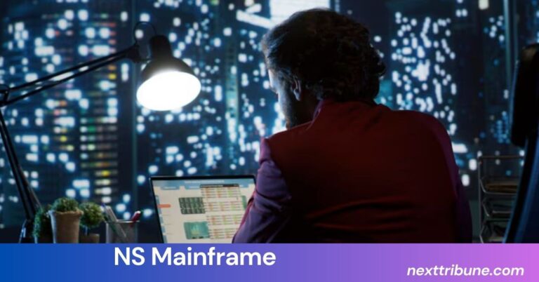 NS Mainframe