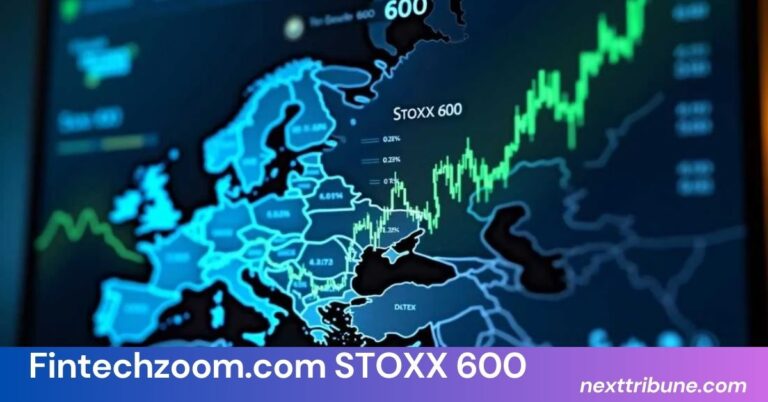 Fintechzoom.com STOXX 600