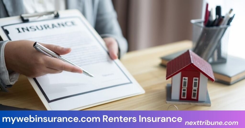mywebinsurance.com Renters Insurance