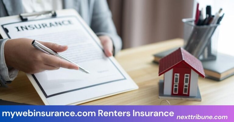 mywebinsurance.com Renters Insurance