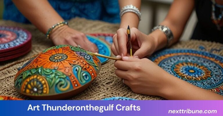 Art Thunderonthegulf Crafts