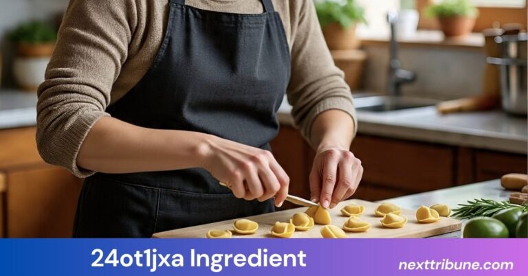 24ot1jxa Ingredient