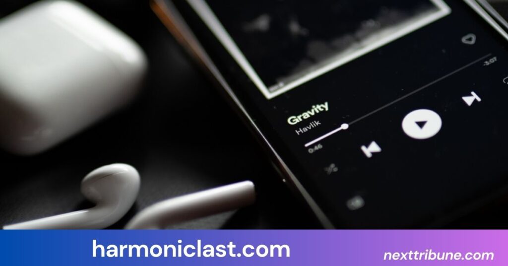 harmoniclast.com