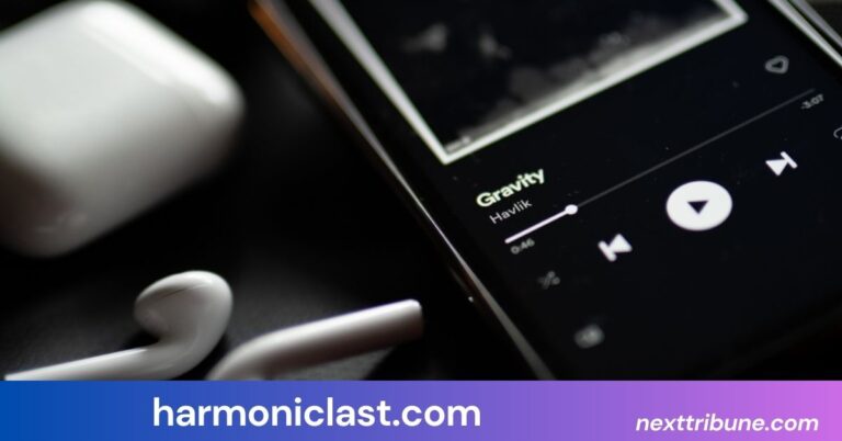 harmoniclast.com