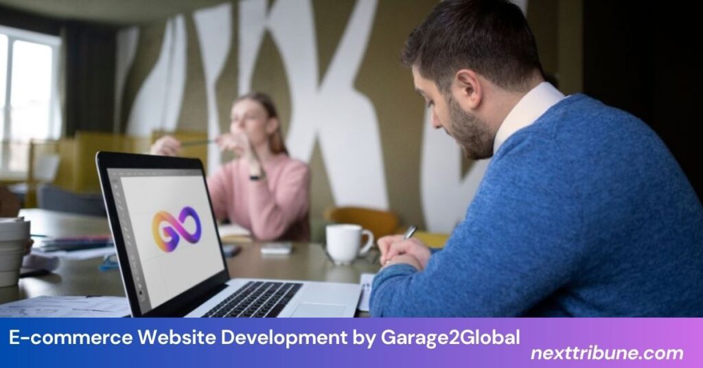 E-commerce Website Development by Garage2Global