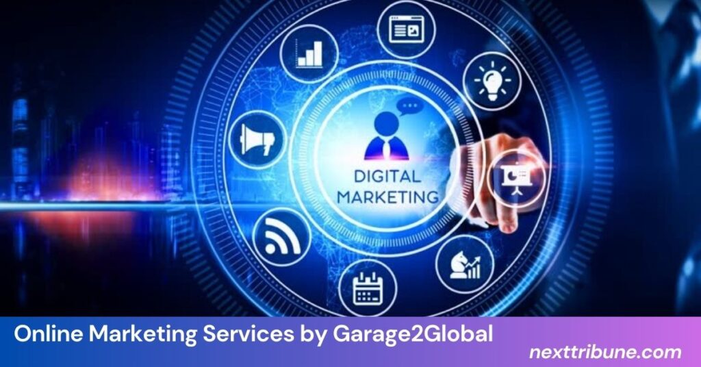 Online Marketing Services by Garage2Global