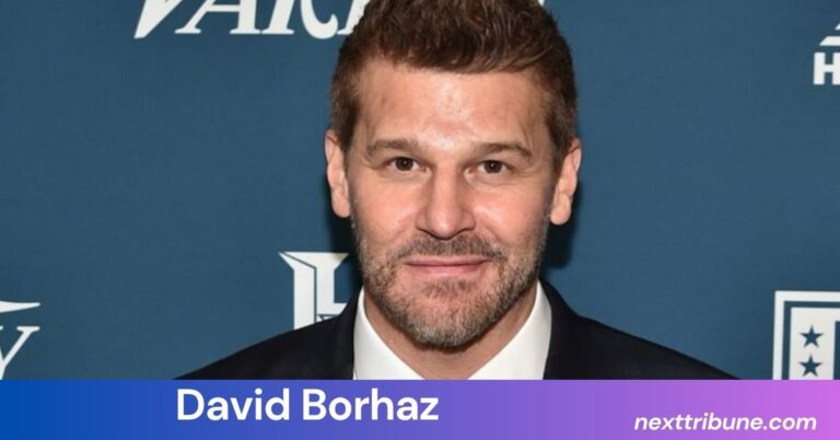 David Borhaz