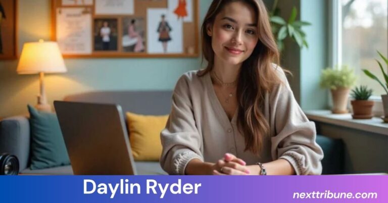 Daylin Ryder
