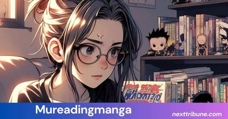 Mureadingmanga